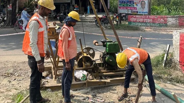 गोंडा में हटेगा बिसुही नदी का ब्रिटिशकालीन पुल, 16 करोड़ की लागत से बनेगा नया ब्रिज
