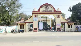 गोवि में ‘बादाम पे चर्चा’ में विद्यार्थियों ने दिए 40 आइडिया।