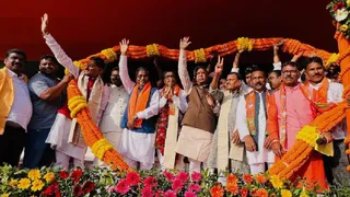 हरेलाल महतो को साथ लाने से भाजपा को स्थानीय स्तर पर पहले से स्थापित राजनीतिक संपर्कों और कार्यकर्ता नेटवर्क का सीधा लाभ मिल सकता है।