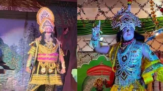 जम्मू में रामलीला का आगाज। (फाइल फोटो)