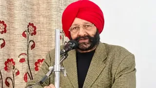 जम्मू में NC के वरिष्ठ नेता सरदार हरबंस सिंह का निधन।