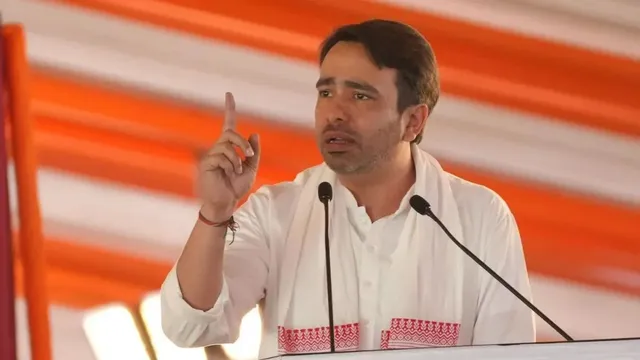 विधानसभा चुनाव के लिए आज ताकत दिखाएंगे रालोद मुखिया जयंत, फतेहपुर सीकरी में स्वाभिमान सभा