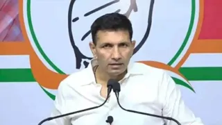 एमपी कांग्रेस अध्यक्ष जीतू पटवारी। (फाइल फोटो)