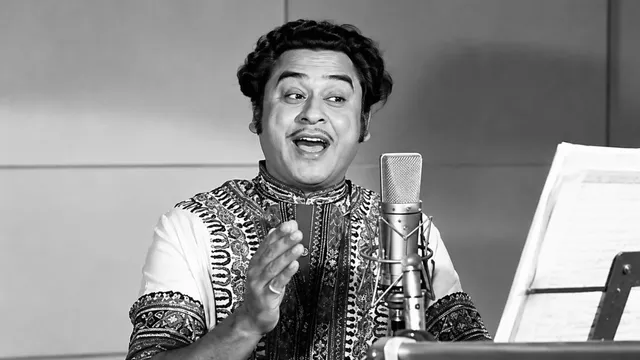 39 साल पहले Kishore Kumar ने गाया था आखिरी गीत, मौत से 8 घंटे पहले 'सुरों के सरताज' ने की थी रिकॉर्डिंग