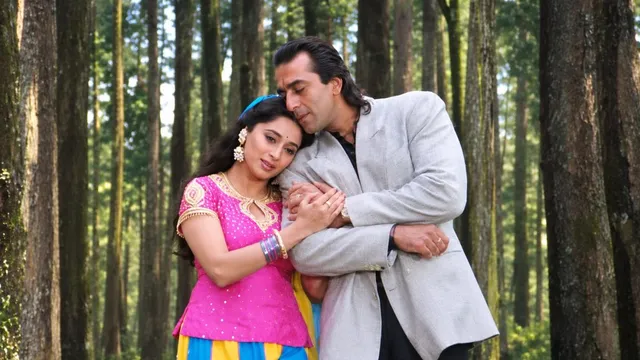 कुमार सानू ने गाया था संजय दत्त-माधुरी दीक्षित के 'प्यार का नगमा', 35 सालों से अमर है पुराना गाना