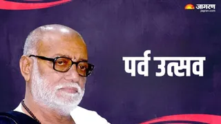 नवरात्रि में मोरारी बापू के विशेष संदेश