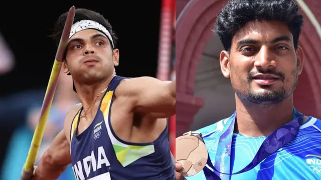 नीरज चोपड़ा के गिफ्टेड जैवलिन से एशियन गेम्स में रोहित यादव ने जीता ब्रॉन्ज मेडल, भाला टूटने पर बढ़ाया था मदद का हाथ
