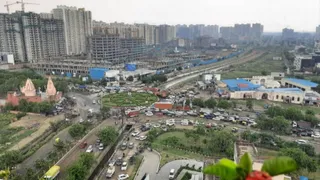 नोएडा का विस्तार करने की तैयारी। फोटो: आर्काइव
