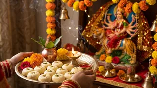 मलाई पेड़ा रेसिपी (Image Source: AI Generated)