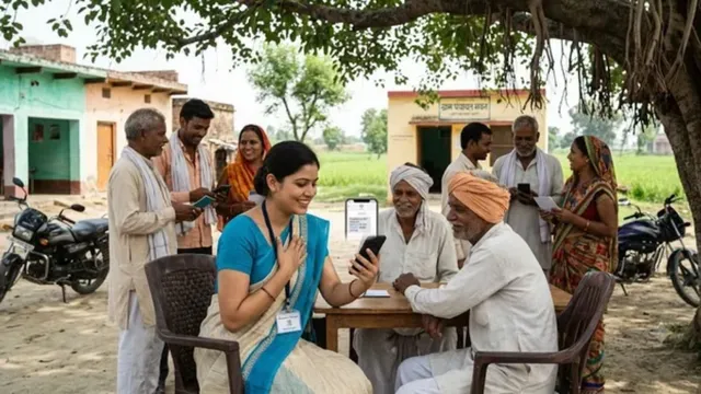 हाथरस में पंचायत सहायकों का मोहभंग: सरकार ने बढ़ाया मानदेय फिर भी 18 ने छोड़ी नौकरी, गांव में सेवाएं ठप