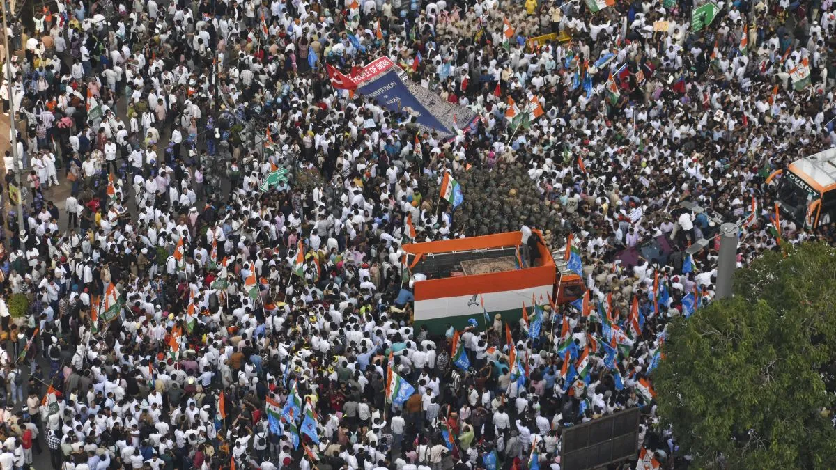 rahul sc march