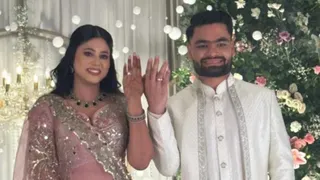 शाहरुख खान को रिंकू सिंह ने बताई शादी की तारीख, लखनऊ में होगा भव्य समारोह।