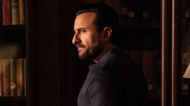 56 की उम्र में Saif Ali Khan का इंस्टाग्राम डेब्यू, फैंस को दिखाई पटौदी लाइब्रेरी; सिर्फ 1 सेलेब्रिटी को किया फॉलो