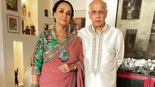 सोनी राजदान और महेश भट्ट (फोटो क्रेडिट- इंस्टाग्राम)