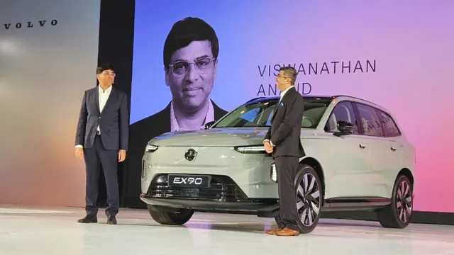 Volvo EX 90 हुई भारत में लॉन्‍च, कितनी मिलेगी रेंज और कितनी है कीमत