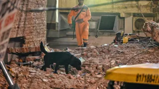 सत्य निकेतन हादसे के बाद एमसीडी का बड़ा एक्शन। फोटो: आर्काइव