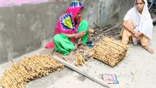 संकट में गोपालगंज की 250 साल पुराना बांसुरी उद्योग