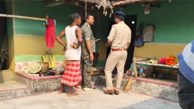 झारखंड में अंधविश्वास में भाई बना हैवान, रात में पूजा-पाठ के बाद कुल्हाड़ी से काटकर दो सगी बहनों की हत्या

