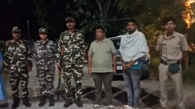 स्पा में नौकरी के नाम पर तस्करी की साजिश, बिहार के रास्ते नेपाल ले जाई जा रही नाबालिग लड़कियों का रेस्क्यू
