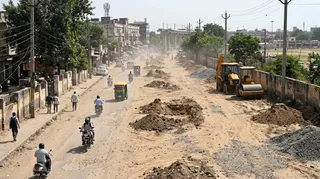 सांकेतिक तस्वीर एआई जनरेटेड