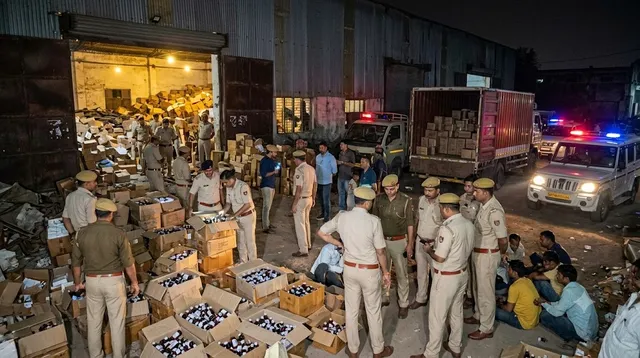 UP में अब भी सक्रिय 'दवा माफिया', महाराष्ट्र-हिमाचल के रास्ते आ रहा कोडीन सीरप; बिहार से बांग्लादेश तक सप्लाई
