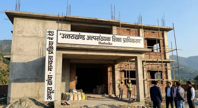 उत्तराखंड अल्पसंख्यक शिक्षा प्राधिकरण का ढांचा अधूरा, मान्यता प्रक्रिया में देरी