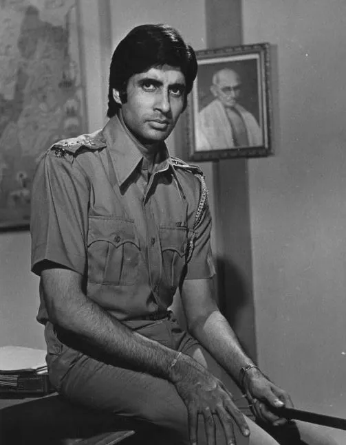 Amitabh Bachchan movie