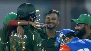 बांग्लादेश ने भारत को दी हार