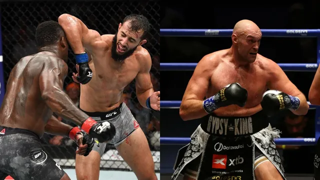 UFC और Boxing में क्या अंतर है? एक में सिर्फ पंच, दूसरे में किक और ग्रैपलिंग भी
