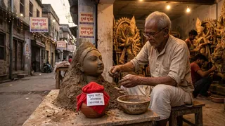 एआई से निर्मित सांकेतिक तस्वीर।