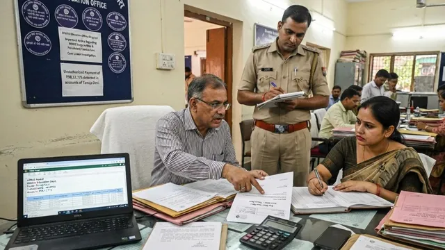 तनुश्री की आईडी से तनुजा के खाते में गए 98.12 लाख, भागलपुर शिक्षा विभाग में HRMS की चूक से हुआ गबन