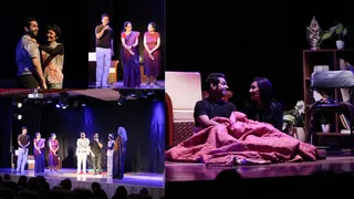 'नो योर ब्रेस्ट' अभियान के तहत ब्रेस्ट कैंसर जागरूकता पर आधारित नाटक