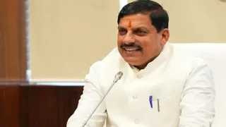 मुख्यमंत्री डॉ. मोहन यादव।