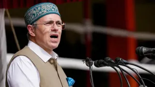 जम्मू-कश्मीर के मुख्यमंत्री उमर अब्दुल्ला (फाइल फोटो)