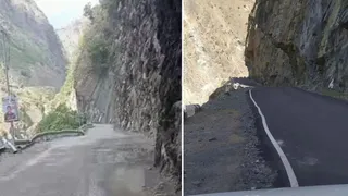 चंबा-भरमौर सड़क का विस्तार होगा व दूरी भी कम होगी। प्रतीकात्मक फोटो