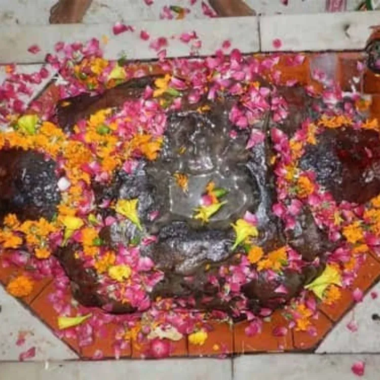 Ghatampur Kushmanda Devi Temple