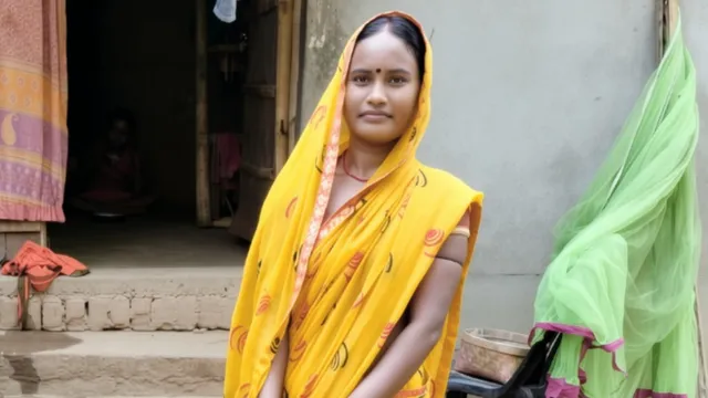 बकरी पालन और जनरल स्टोर से बदली किस्मत, गोड्डा की प्रियंका ने 100 से अधिक महिलाओं को दिखाई आत्मनिर्भरता की राह
