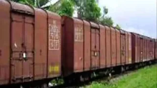 मालगाड़ी। जागरण आर्काइव
