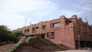 जवाहरलाल नेहरू विश्वविद्यालय, जागरण।