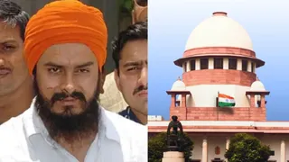 हवारा की पंजाब जेल भेजने की मांग पर सुप्रीम कोर्ट ने आईबी से मांगी राय।
