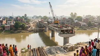 जहानाबाद के गौरक्षणी-दरधा पुल को नवंबर तक मिलेगी तकनीकी मंजूरी (AI Generated Image)