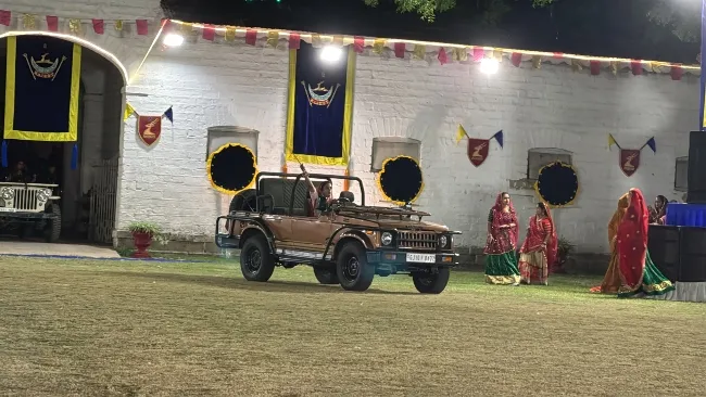 Kshatriya women display their valor in Rajkot