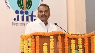 केंद्रीय मंत्री एल मुरुगन दे सकते हैं इस्तीफा।