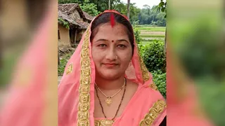 महिला मुखिया शोभा कुमारी। फोटो जागरण