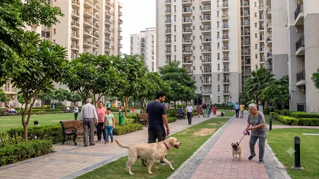 नोएडा में 'पेट पॉलिसी' बेअसर, 50 हजार पालतू जानवरों में केवल 8 हजार का पंजीकरण; कागजों पर सिमटा नियम
