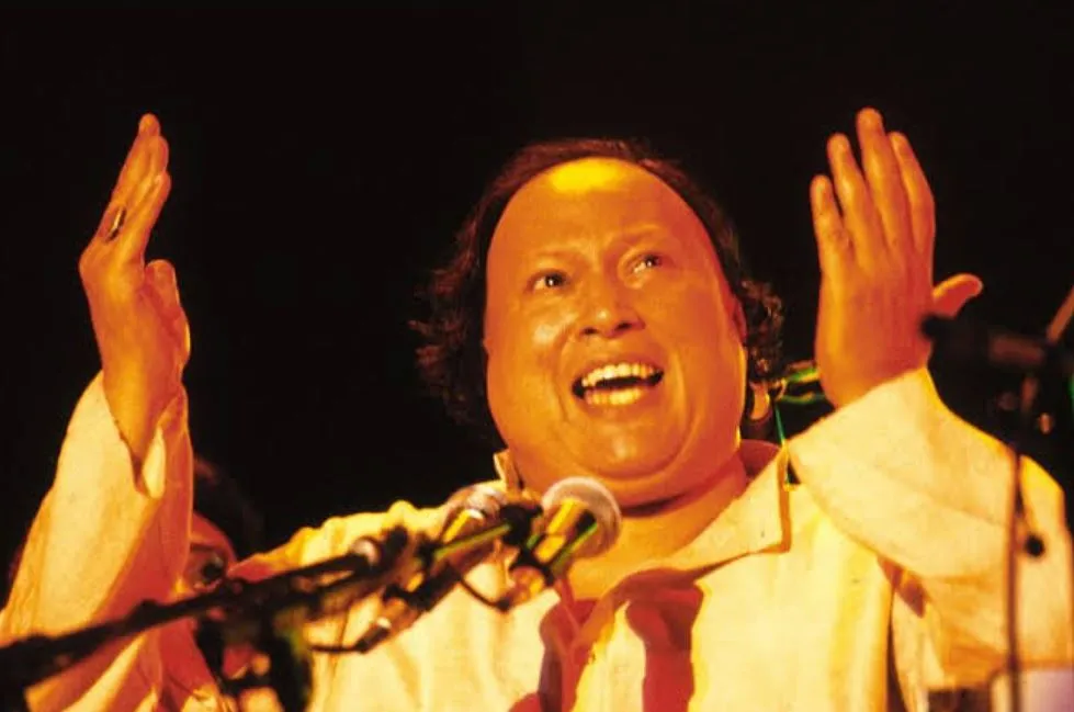 Nusrat Fateh Ali Khan