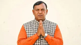 ब्रज मोहन राम। फाइल फोटो