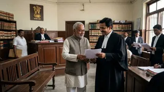 पटना हाई कोर्ट का बड़ा फैसला, रिटायरमेंट के बाद 75% पेंशन कटौती अवैध, आदेश रद (AI Generated Image)