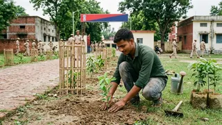 पटना हाई कोर्ट का अहम फैसला: किशोरावस्था की गलती पर नहीं लगेगा जिंदगी भर अपराधी का ठप्पा (AI Generated Image)