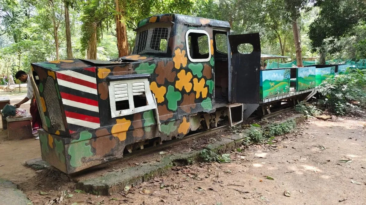 Patna Zoo 1